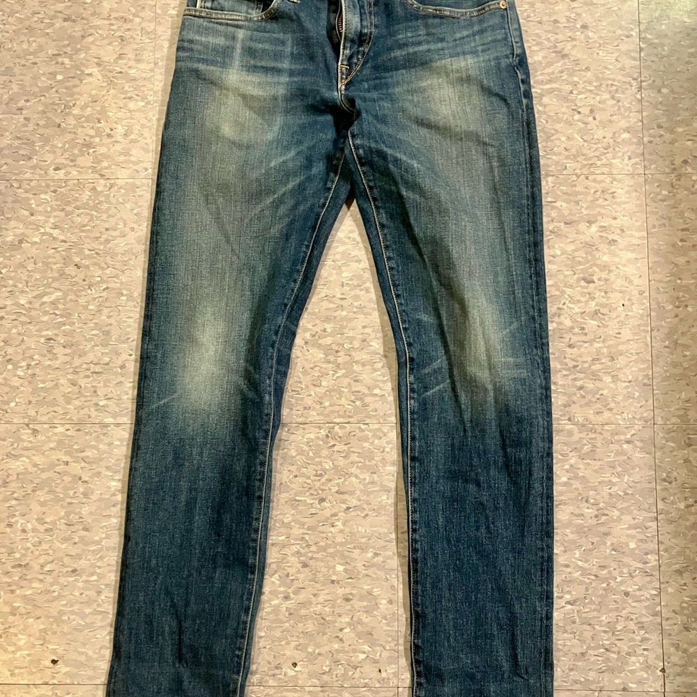 Womens Blue Jeans